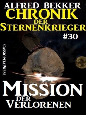 cover image of Mission der Verlorenen--Chronik der Sternenkrieger #30